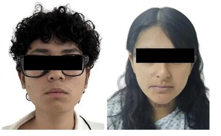 Juez dicta prisión preventiva para Lucio y Diana, padres del bebé abandonado en Tultitlán