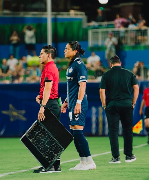Debut de Cristo Fernández (Vía: Instagram)