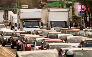 Tráfico de hoy: Marchas y Eventos deportivos afectarán el tránsito de la CDMX