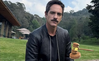 Mauricio Ochmann responde a acusación de presunto despojo con amenazas