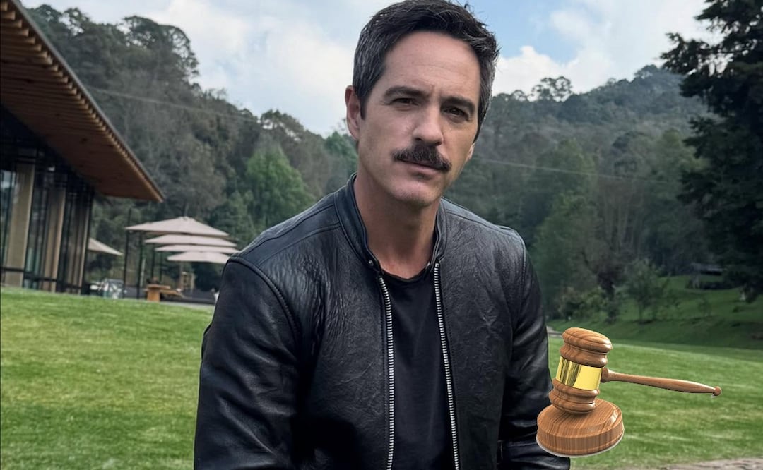 Mauricio Ochmann responde a acusación de presunto despojo con amenazas
Imagen: Instagram