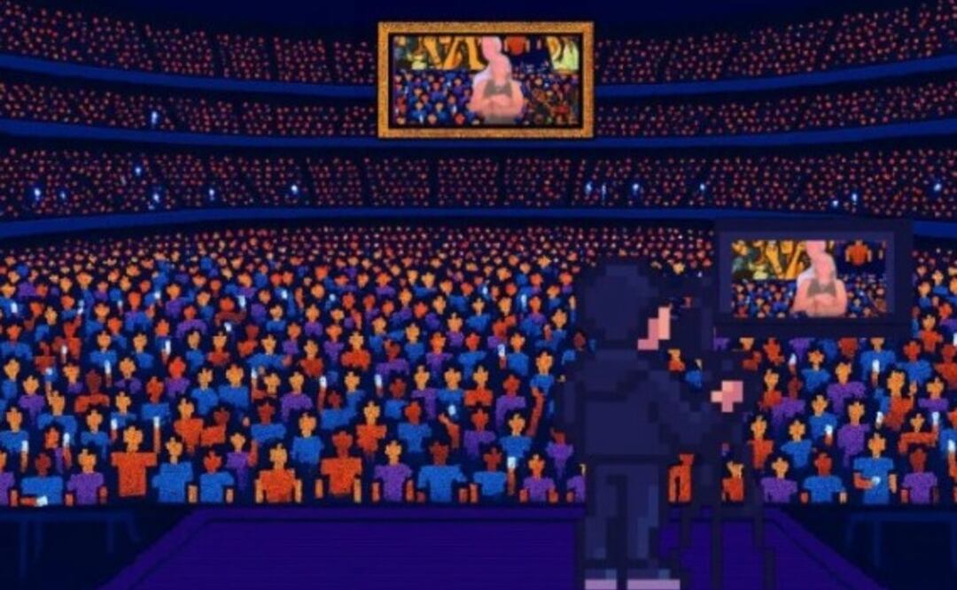 Cachar infieles, el nuevo videojuego inspirado en la Kisscam que cachó a Andy Byron ¿Cómo se juega?