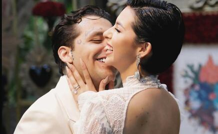 ¿Ángela Aguilar le hace tremenda escena a Christian Nodal? Esto dicen las personas