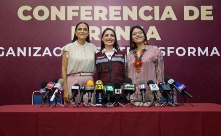¡Tensión en ECUADOR! Morena acusa a Noboa de perseguir a Luisa González