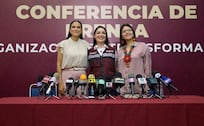 ¡Tensión en ECUADOR! Morena acusa a Noboa de perseguir a Luisa González