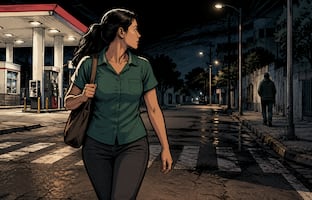 Asesinan a Dulce Amanecer en la GAM, recibió una bala perdida cuando salía de su trabajo