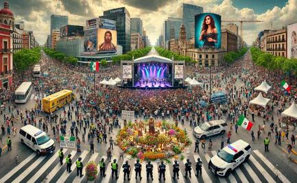 Agenda de marchas, protestas y eventos que impactarán la movilidad en CDMX este sábado