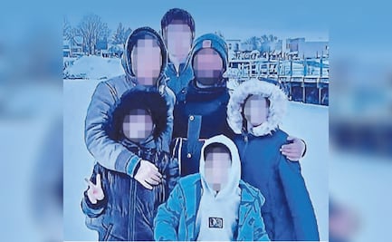 “Trump tiene la vida de mis hijos en sus manos” Migrante narra cómo fue separado de sus hijos en EU