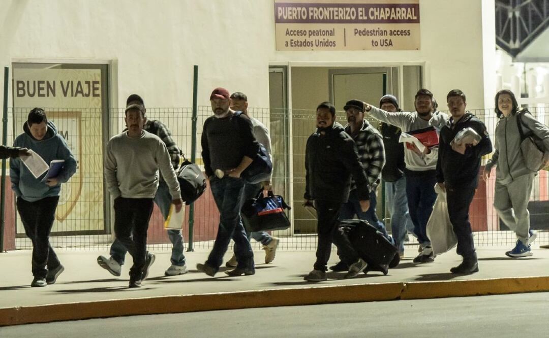 ¡Trump la cumple! Inician las redadas y las deportaciones masivas de indocumentados 