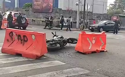 Fallece repartidor con la choya bajo una llanta en la CDMX ¿cómo ocurrió el hecho?