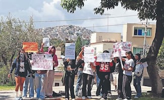 “No somos porros”: alumnos del Bachilleres 5 alzan la voz contra la dirección