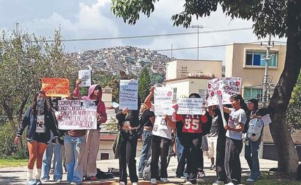 “No somos porros”: alumnos del Bachilleres 5 alzan la voz contra la dirección