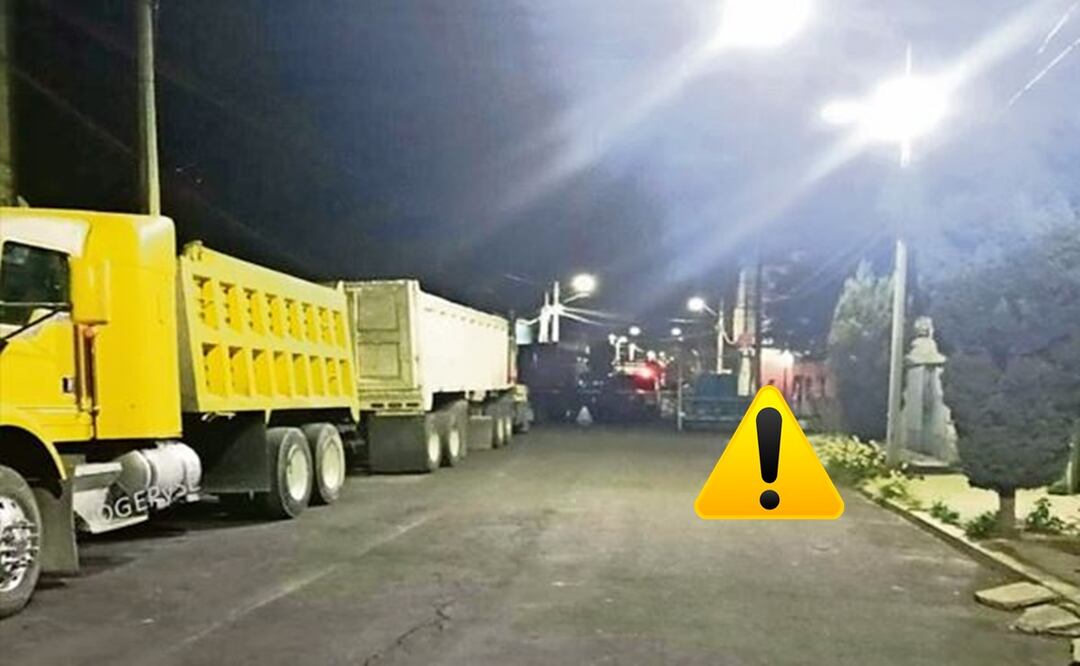 Vecina de Iztapalapa se topa con el cadáver de una mujer, tirado en media calle