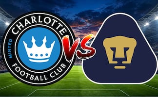 ¿Dónde ver Charlotte FC vs Pumas EN VIVO? Canales y horarios de transmisión de la Leagues Cup