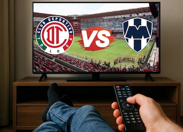 Toluca vs Monterrey ¿Dónde y a Qué hora ver EN VIVO hoy los cuartos de final?
