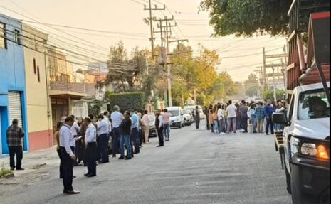 Sacudida revolucionaria con tres microsismos en CDMX y Edomex