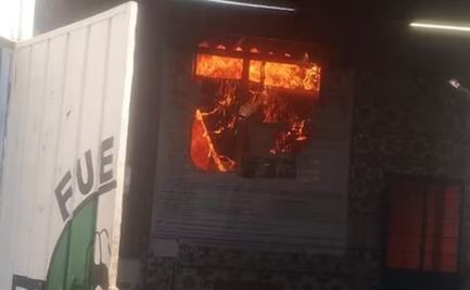 ¿Anexo clandestino? Centro de rehabilitación que se incendió en Tlalpan no está registrado en la CONADIC