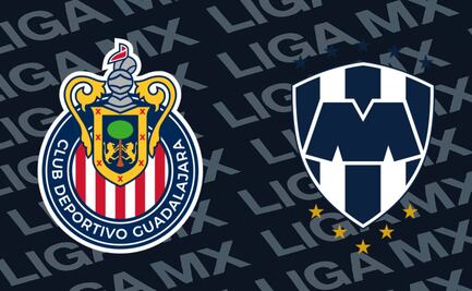 Chivas vs Rayados: ¿Dónde ver EN VIVO el juego de la jornada 17?