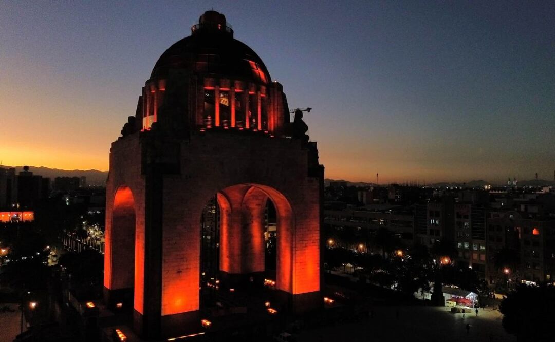 Concierto GRATIS en el Monumento a la Revolución HOY: artistas, horarios y todo lo que debes saber. Foto: (Cuartoscuro)