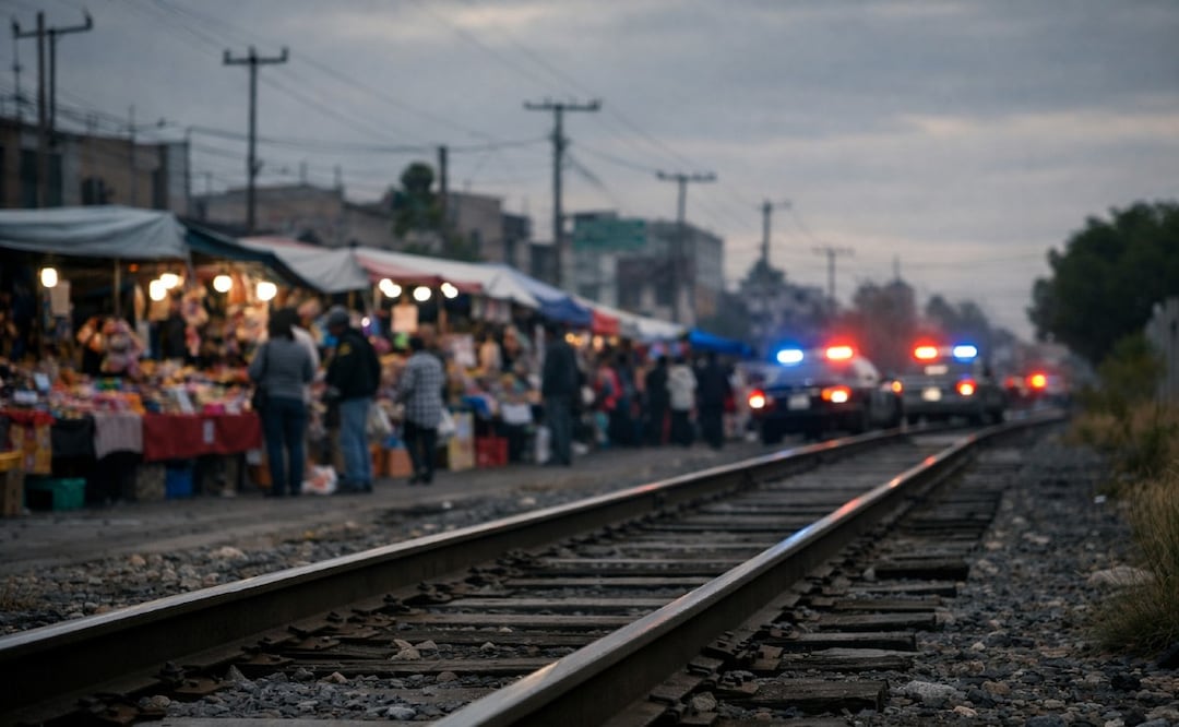 Morro vendedor buscaba la papa y terminó arrollado por el tren en la Gustavo A Madero
Imagen ilustrativa: ia