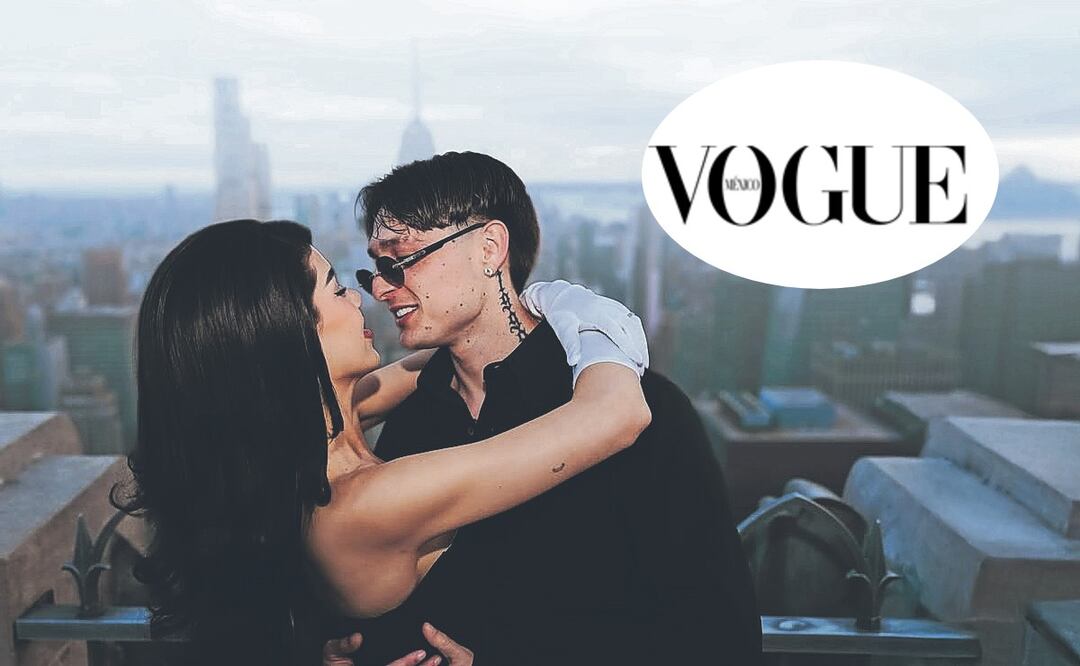 La reacción de Anna Wintour, exeditora de ‘Vogue’, al ver a Kenia Os se vuelve viral
Imagen: Instagram