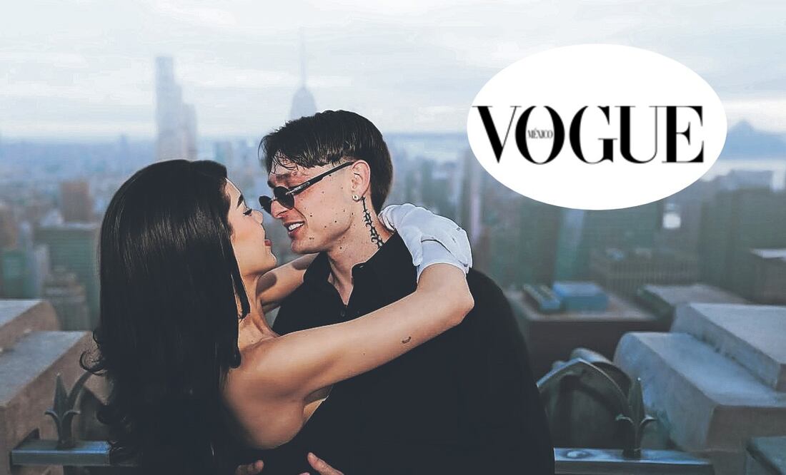 La reacción de Anna Wintour, exeditora de ‘Vogue’, al ver a Kenia Os se vuelve viral
Imagen: Instagram