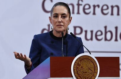 ¿Te perdiste La Mañanera? Plataforma educativa gratis, extradición, Olinia y más en los temas de hoy