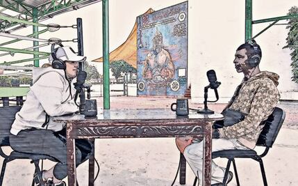 Pablo mató a su compañero de trabajo en un brote de esquizofrenia, ¿qué futuro le espera en prisión?