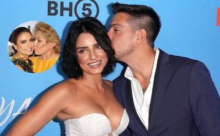 Vadhir Derbez confiesa lo que vivieron tras la muerte de Gabriela Michel, madre de Aislinn