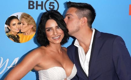 Vadhir Derbez confiesa lo que vivieron tras la muerte de Gabriela Michel, madre de Aislinn