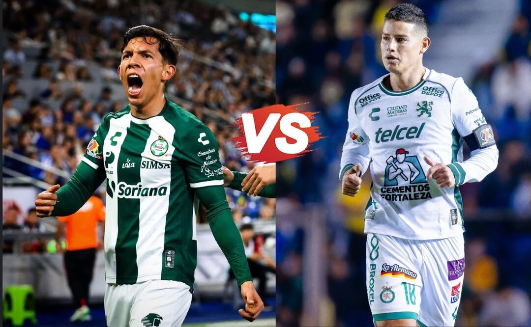 Imagen: @ClubSantos / @padiyong