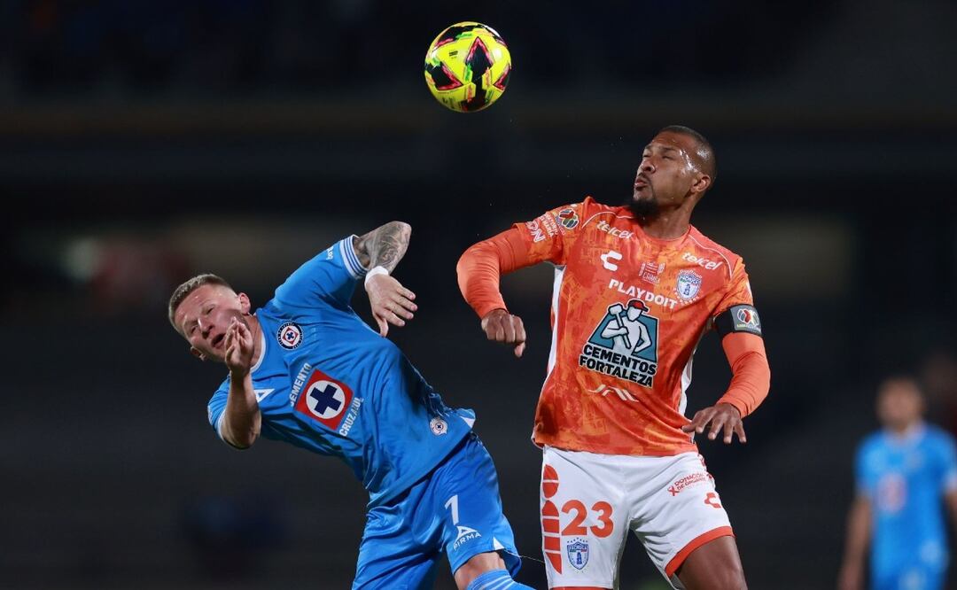 Foto: Cuartoscuro (Pachuca vs Cruz Azul: ¿Cuándo y dónde ver el partido EN VIVO?)