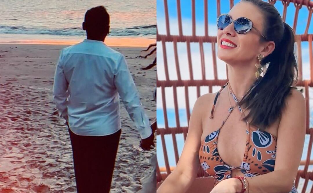 Pese a chismes de infidelidad, Ingrid Coronado presume su romance