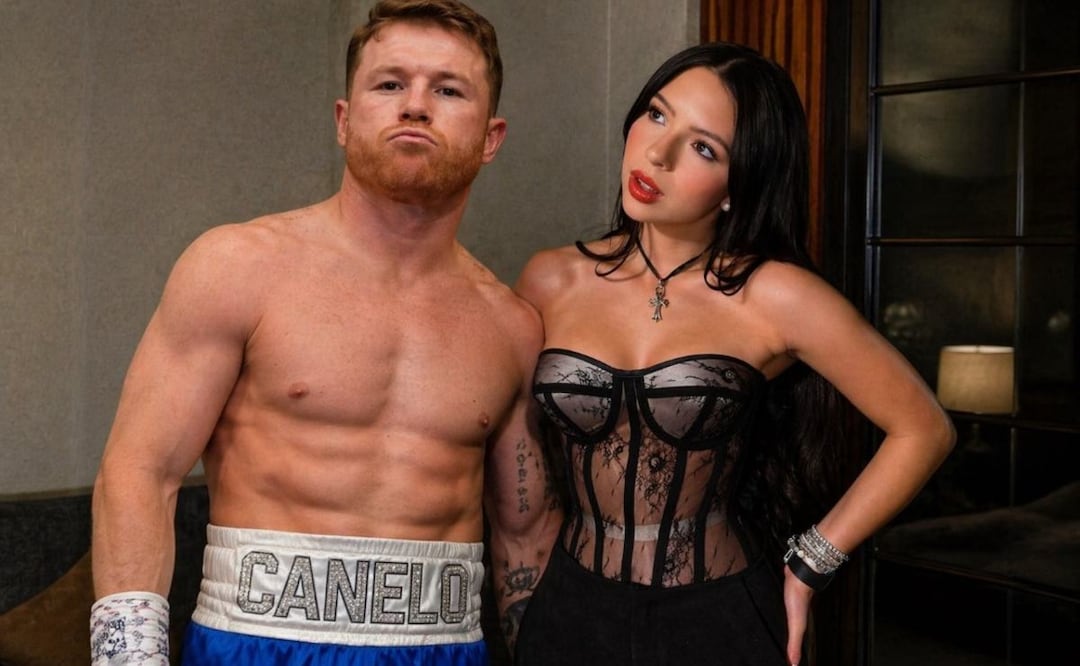 ¿Ángela Aguilar y el "Canelo" Álvarez amantes? Javier Ceriani asegura que hasta Pepe Aguilar sabía. Foto: (Especial)