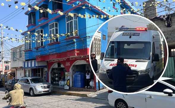 Familia de cubanos fallece en Texcoco: Vivian de consultas médicas que daba uno de los integrantes