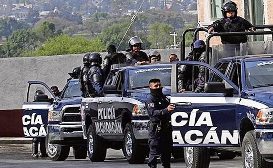 En Zamora, contratan a policías acusados de tortura, desaparición forzada y más