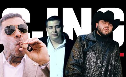 Ángel del Villar, Jesús Pérez Alvear y Gerardo Ortiz: narco, nexos y muerte 