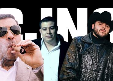 Ángel del Villar, Jesús Pérez Alvear y Gerardo Ortiz: narco, nexos y muerte