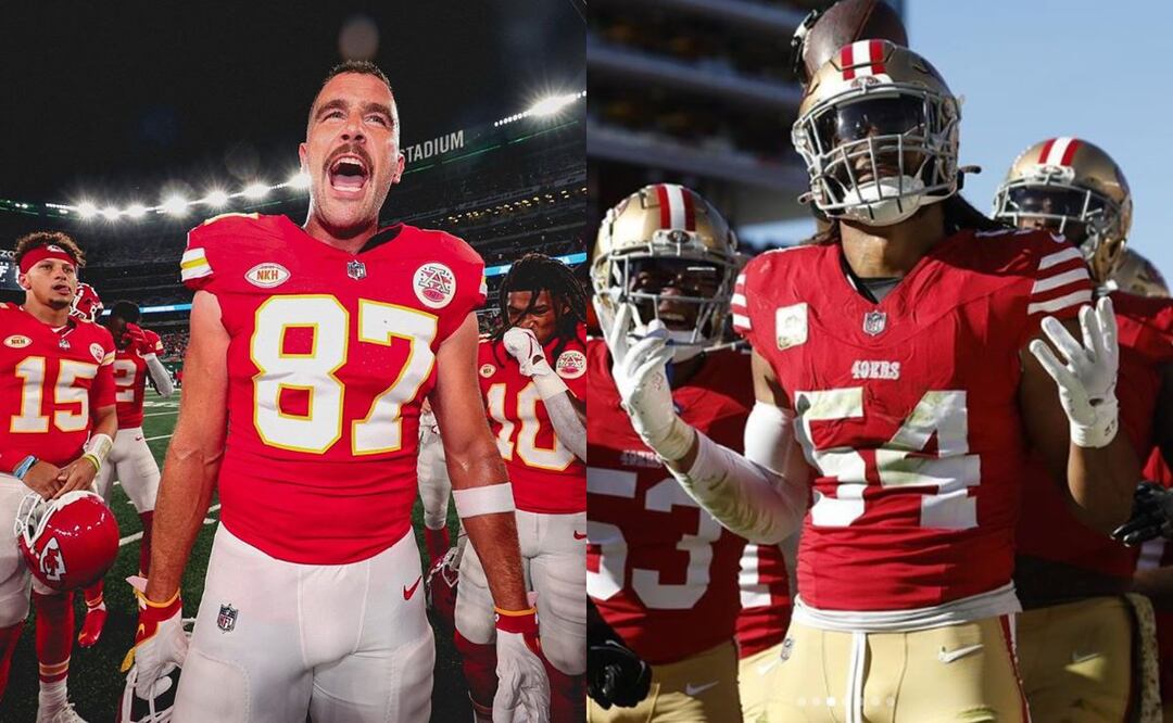 Jefes y Niners: los datos del Super Bowl que sólo tienen los expertos