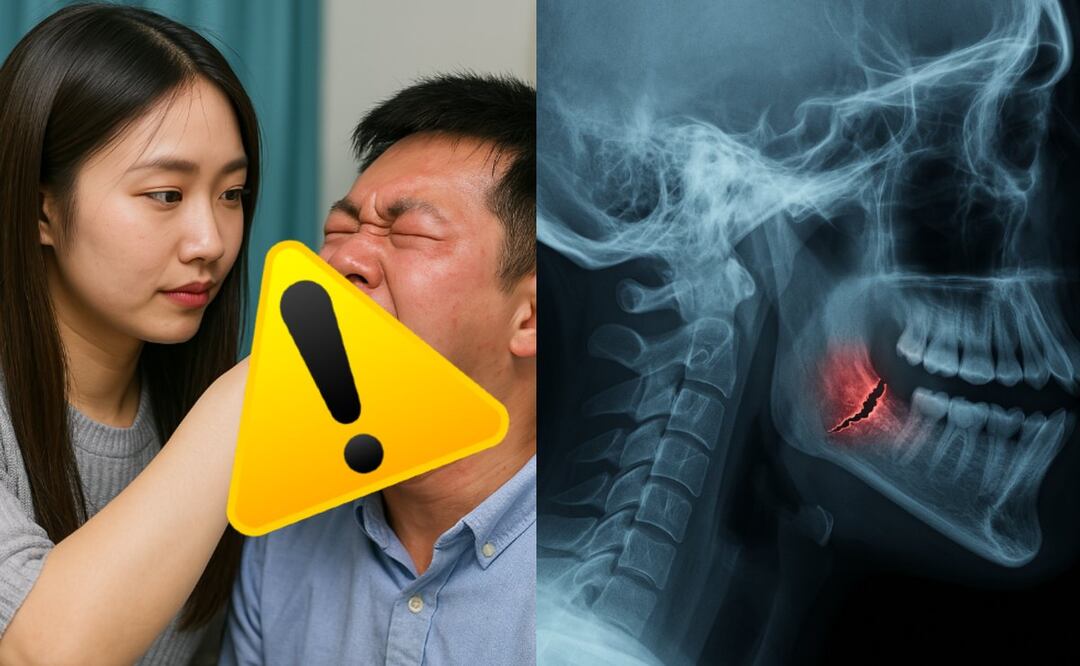 Peligroso reto de TikTok (Foto: Creada con IA)