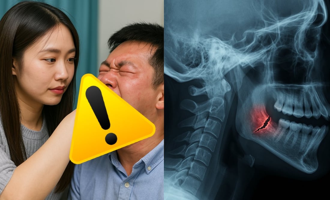 Peligroso reto de TikTok (Foto: Creada con IA)