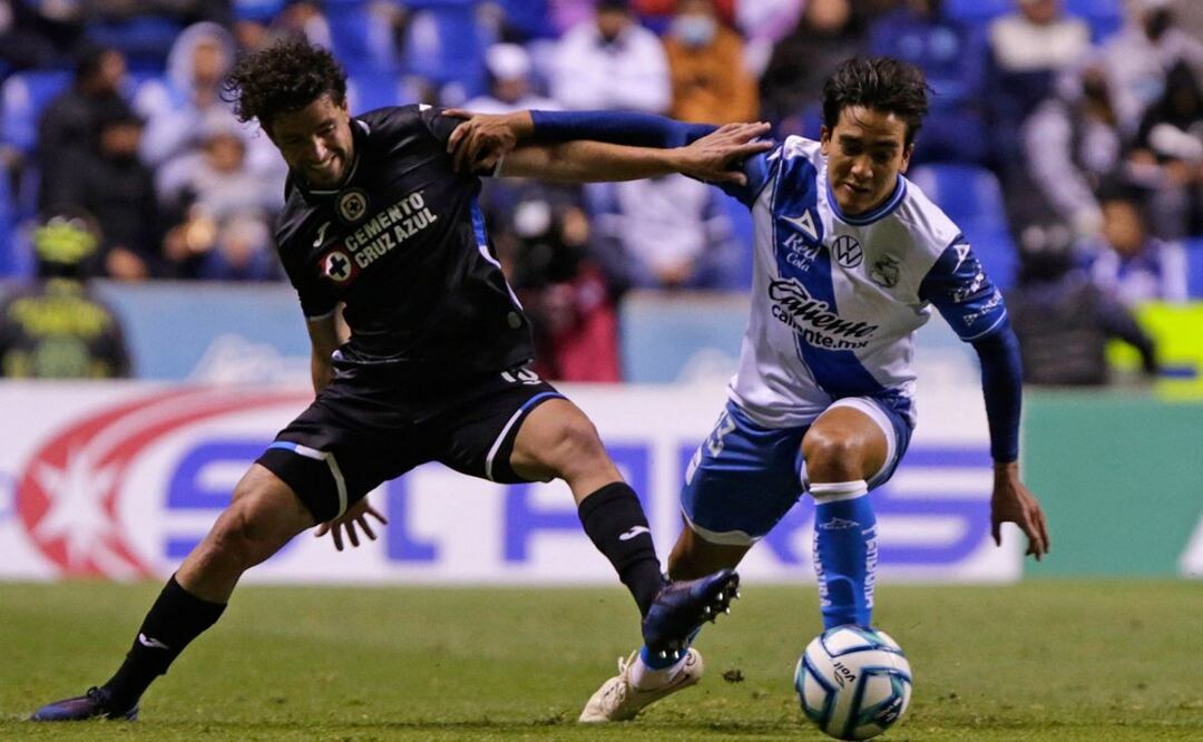 ¿En qué canal y a qué hora ver el Puebla vs Cruz Azul?