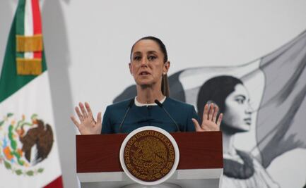 Sheinbaum llama a la humildad y la congruencia en la 4T ante lujos de Andy López