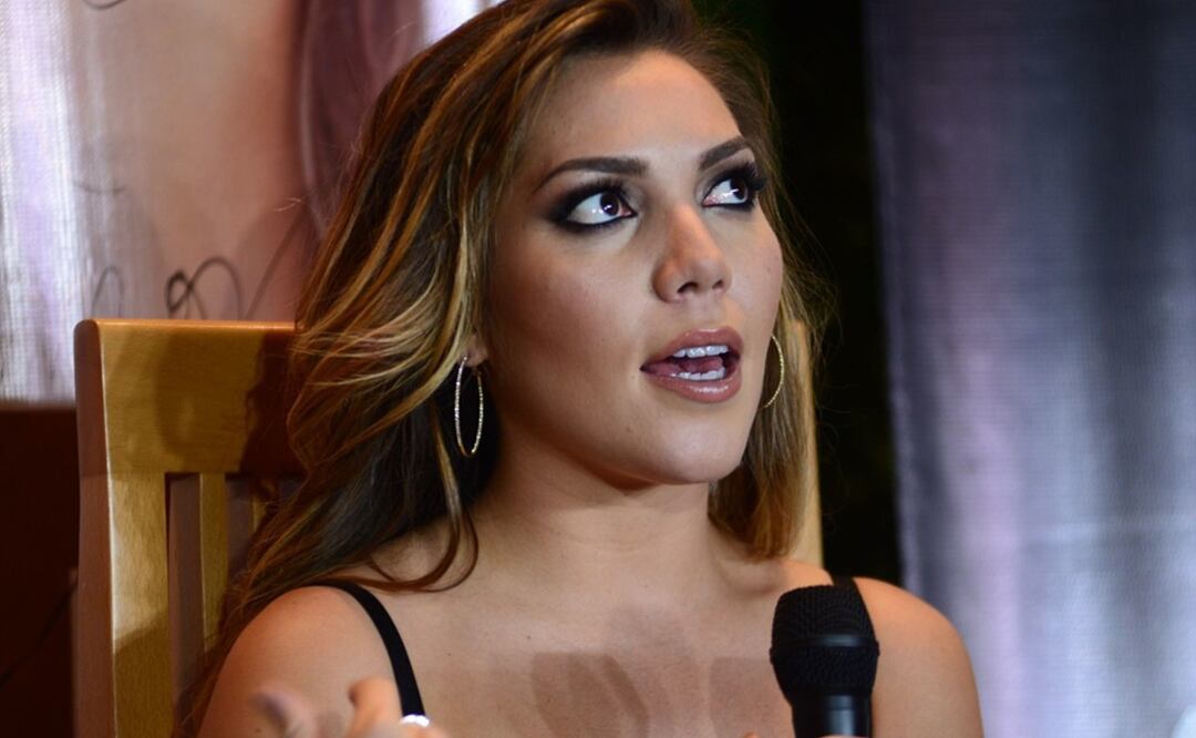 Frida Sofía reveló polémica condición para entrar a La Casa De Los Famosos 