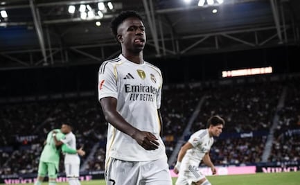 A Vinícius Júnior le cae demanda por armar tremendo fiestón de cumpleaños en Brasil