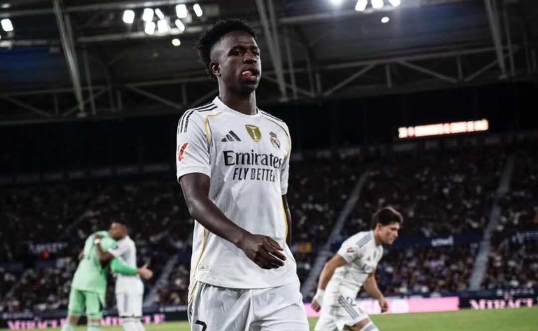 A Vinícius Júnior le cae demanda por armar tremendo fiestón de cumpleaños en Brasil. Foto: (Redes Sociales)