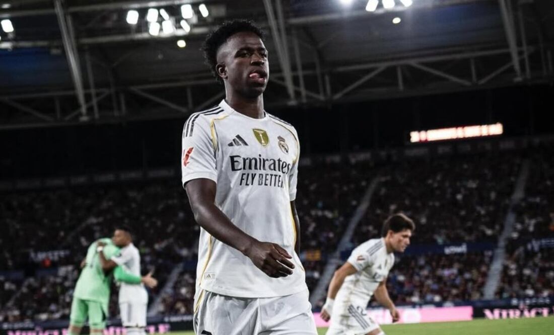 A Vinícius Júnior le cae demanda por armar tremendo fiestón de cumpleaños en Brasil. Foto: (Redes Sociales)