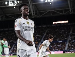 A Vinícius Júnior le cae demanda por armar tremendo fiestón de cumpleaños en Brasil