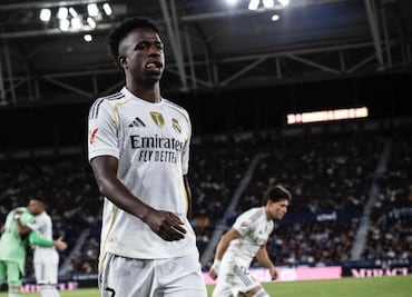 A Vinícius Júnior le cae demanda por armar tremendo fiestón de cumpleaños en Brasil