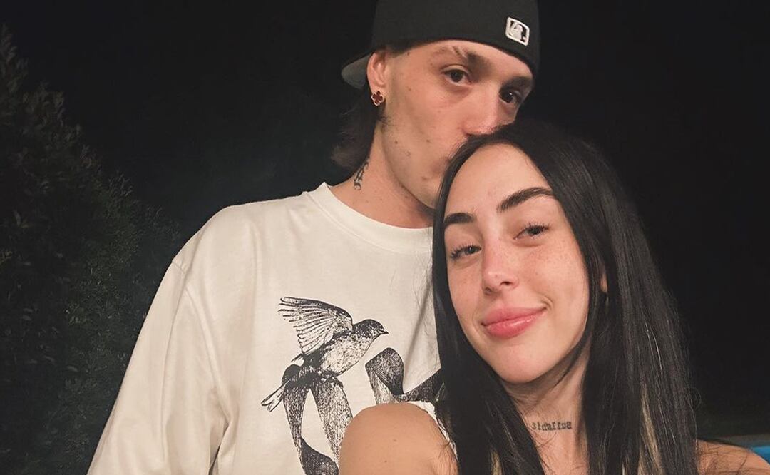 ¿Primera tensión entre Peso Pluma y Nicki Nicole? Ella reacciona a publicación de su ex